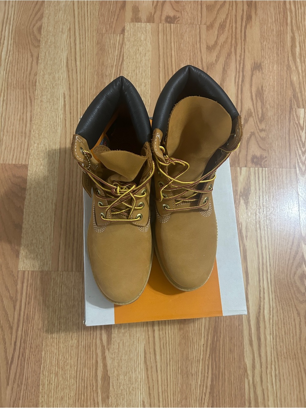 Men's Timberland Work-Style Boots - Rugged Outdoor Comfort